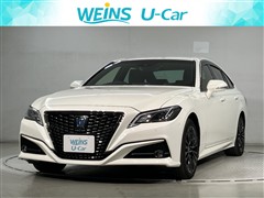 トヨタ　クラウン HV S スポーツスタイル