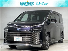 トヨタ　ヴォクシー HEV S-Z
