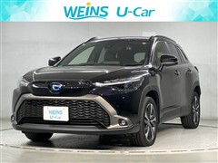 カローラクロス ハイブリッド Z