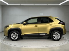 ヤリスクロス G