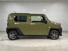 タフト Gターボ