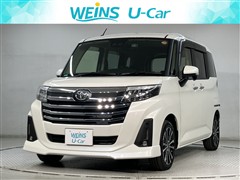 ルーミー カスタムG-T