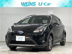 トヨタ　アクア クロスオーバー グラム