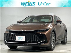 トヨタ　クラウンクロスオーバーGレザーPKG