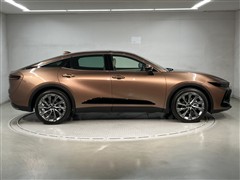 クラウンクロスオーバーGレザーPKG