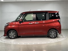 ルーミー カスタムG