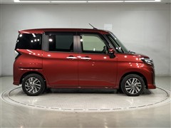 ルーミー カスタムG