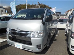 トヨタ ハイエースV DX GLパッケージ