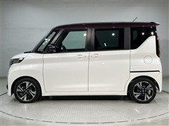 ルークスHV Gターボプロ EDN