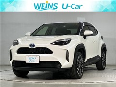 トヨタ　ヤリスクロス HV Z