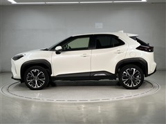 ヤリスクロス HV Z