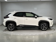 ヤリスクロス HV Z