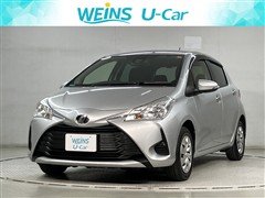 ヴィッツ Fセーフティーエディション