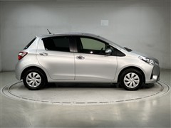 ヴィッツ Fセーフティーエディション