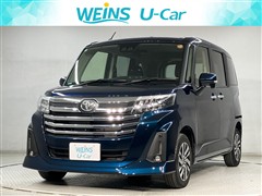 ルーミー カスタムG