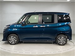 ルーミー カスタムG