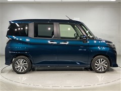 ルーミー カスタムG