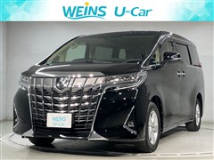 アルファード X