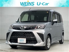 トヨタ ルーミー X