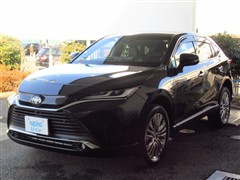 ハリアー ハイブリッド Z