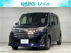 トヨタ　ルーミー カスタムG