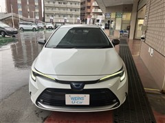 トヨタ　カローラツーリング HV WxB