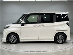 ルーミー カスタムG