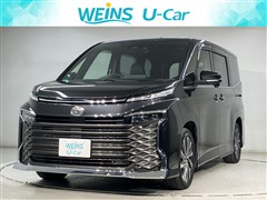 トヨタ　ヴォクシー S-Z