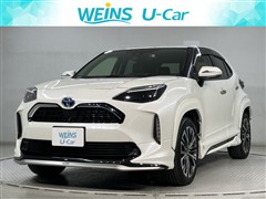 ヤリスクロス HEV Z