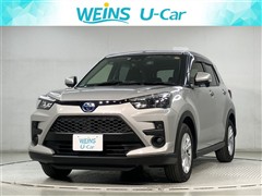 トヨタ　ライズ HEV G