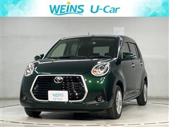 トヨタ パッソ モーダ