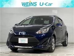 トヨタ　アクア S スタイルブラック