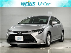 トヨタ　カローラ S