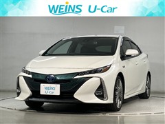 トヨタ プリウスPHV A