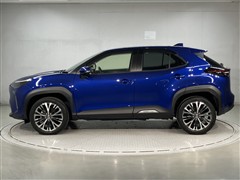 ヤリスクロス ハイブリッド Z