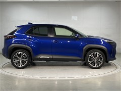 ヤリスクロス ハイブリッド Z