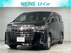 トヨタ アルファード HV SR C-PKG