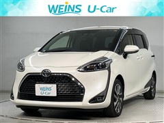 トヨタ シエンタ G セーフティエディション