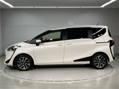 シエンタ G セーフティエディション