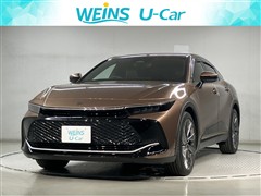 クラウンクロスオーバーG-ADレザー