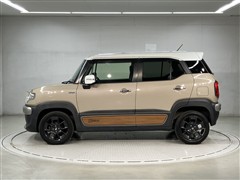 クロスビー ハイブリッド MZ