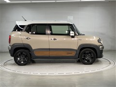 クロスビー ハイブリッド MZ