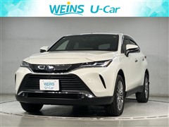 ハリアー HV Zレザーパッケージ