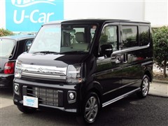 スズキ エブリイワゴン PZターボ