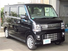 エブリイワゴン PZターボ