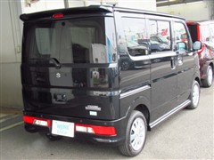 エブリイワゴン PZターボ