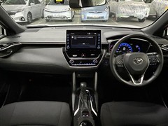 カローラクロス ハイブリッド S