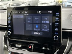 カローラクロス ハイブリッド S