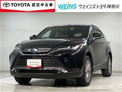 ハリアー ハイブリッド Z 4WD