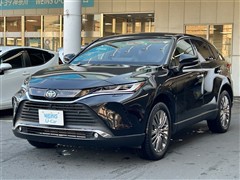 トヨタ ハリアー HEV Z